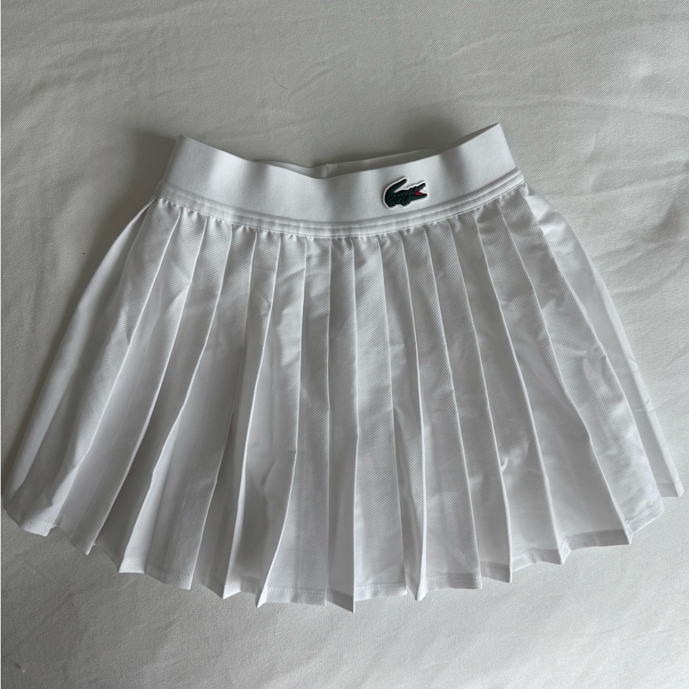 Lacoste tennis Skirt